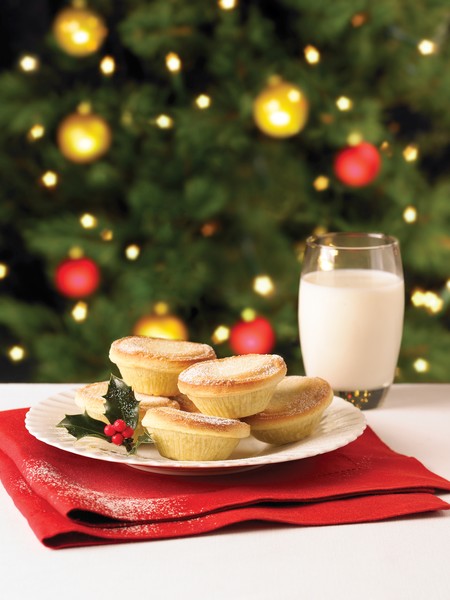 Bakers Delight's fruit mince tarts are a mouth-watering addition to any festive season spread